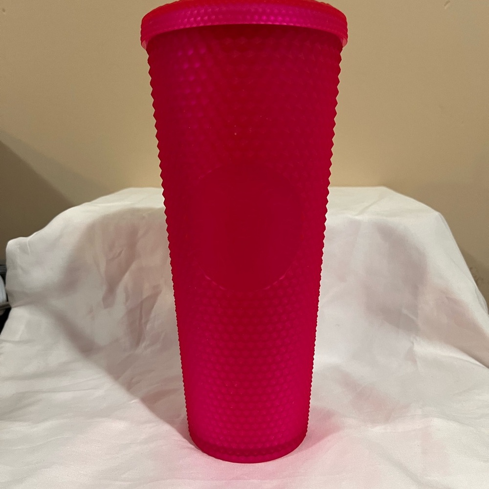 Starbucks tumbler